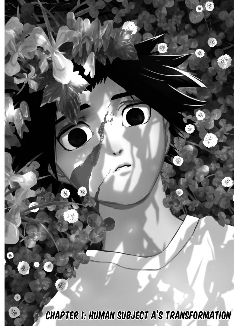 Juujika no Rokunin chapter 1 page 6