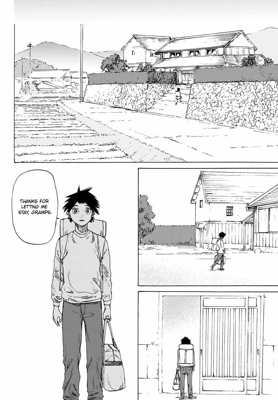 Juujika no Rokunin chapter 1 page 60