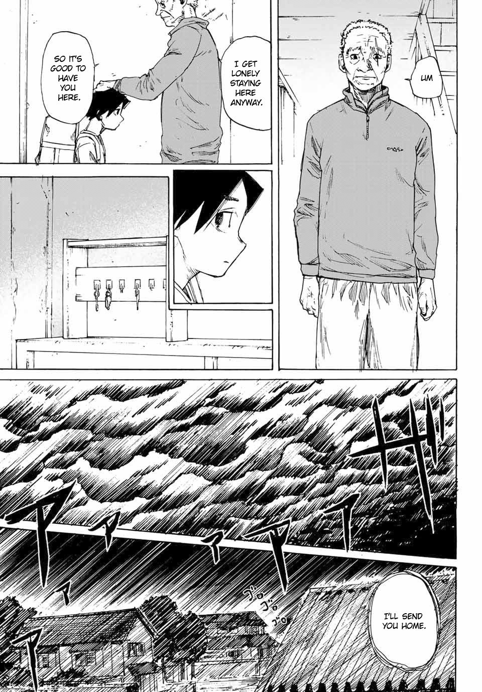 Juujika no Rokunin chapter 1 page 61