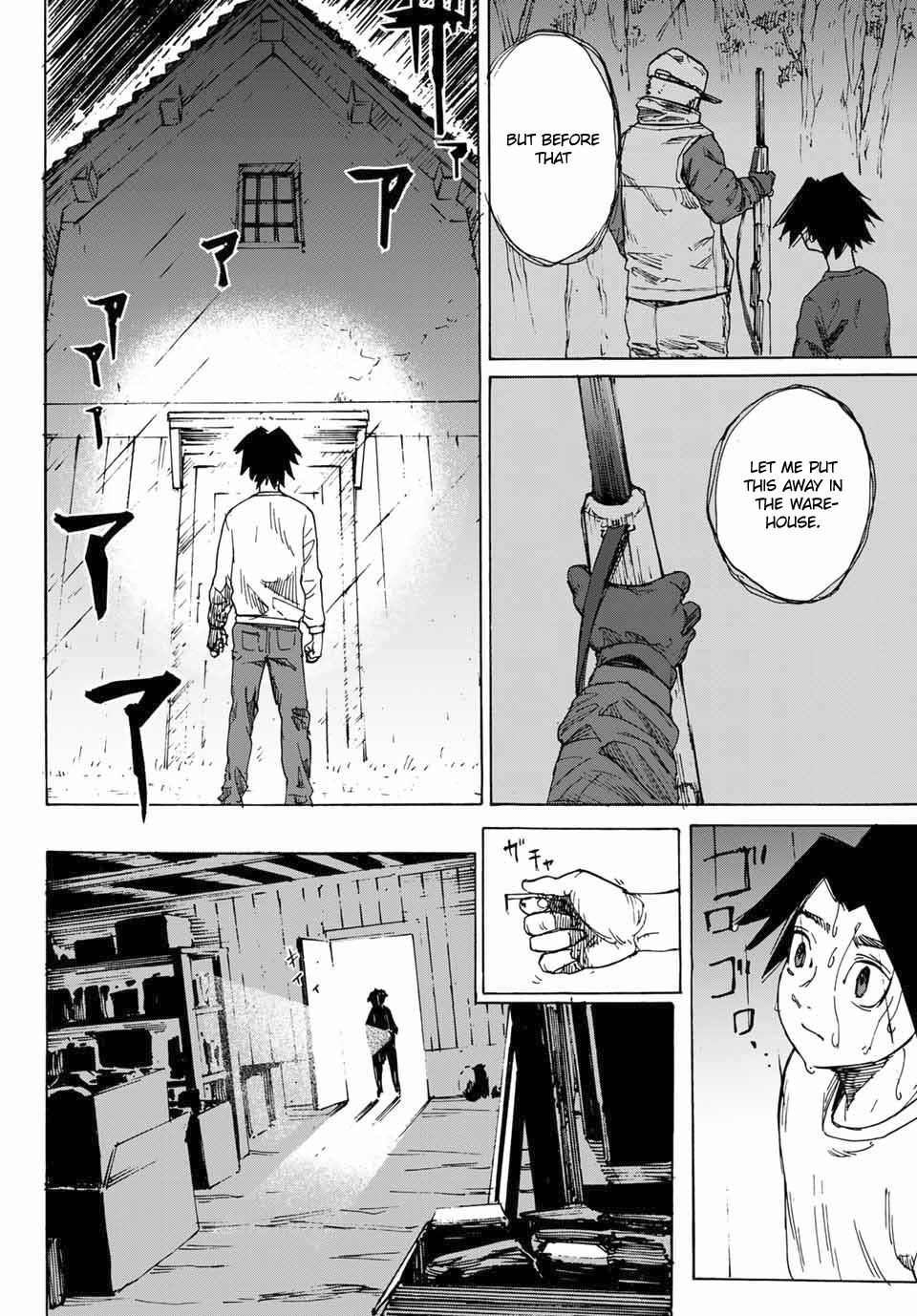 Juujika no Rokunin chapter 1 page 62