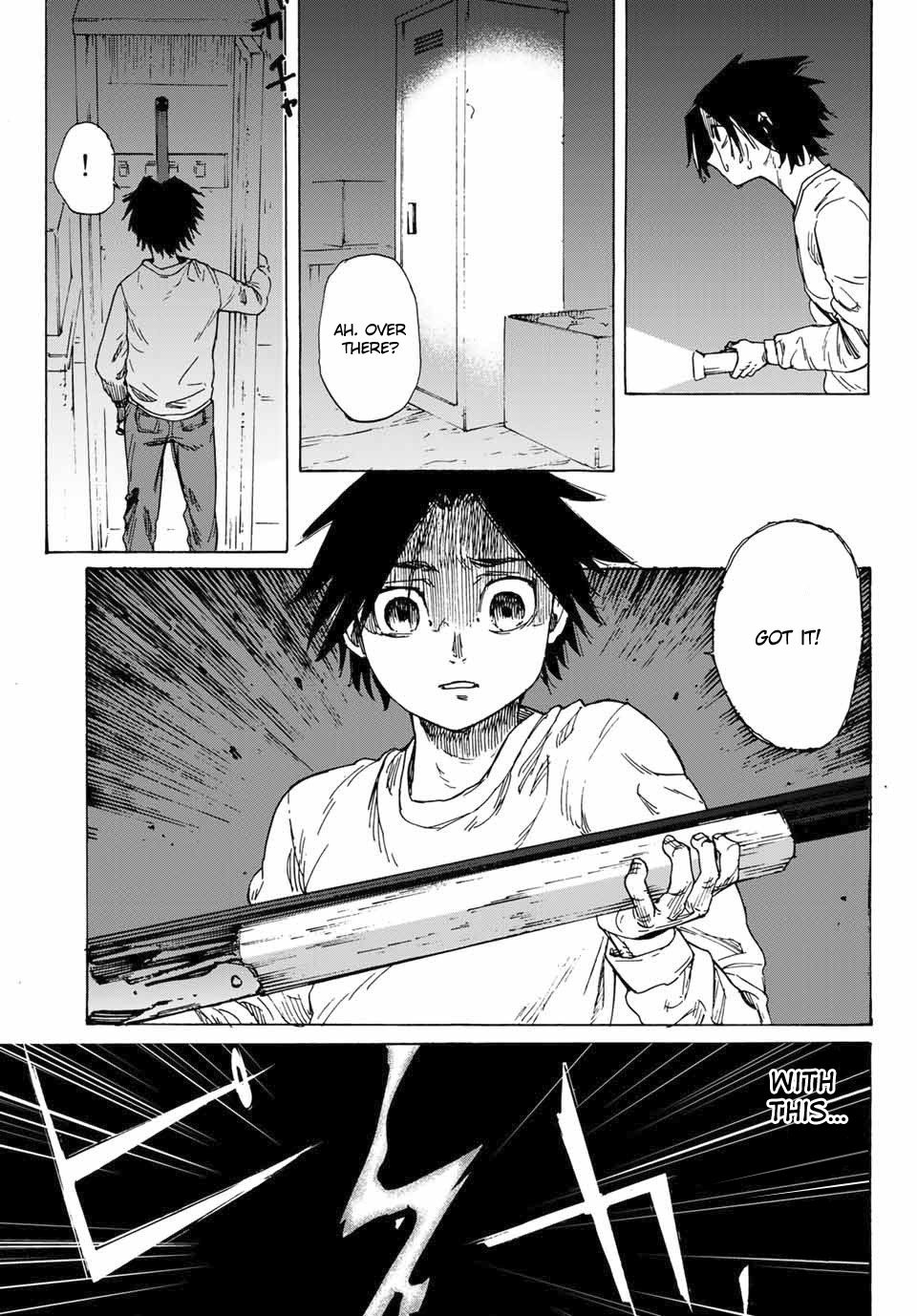Juujika no Rokunin chapter 1 page 63