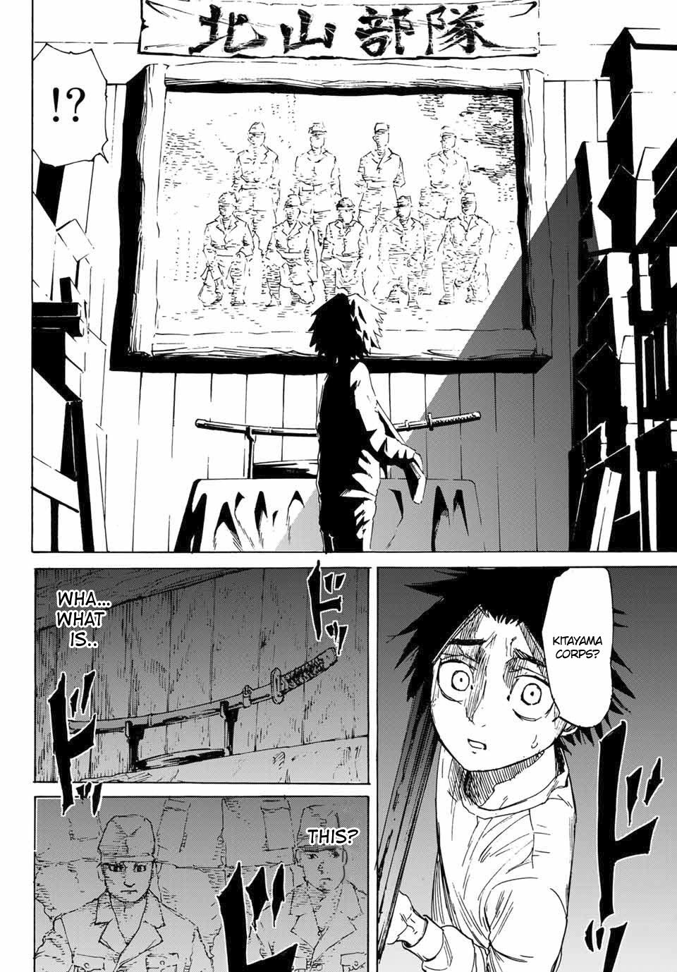 Juujika no Rokunin chapter 1 page 64