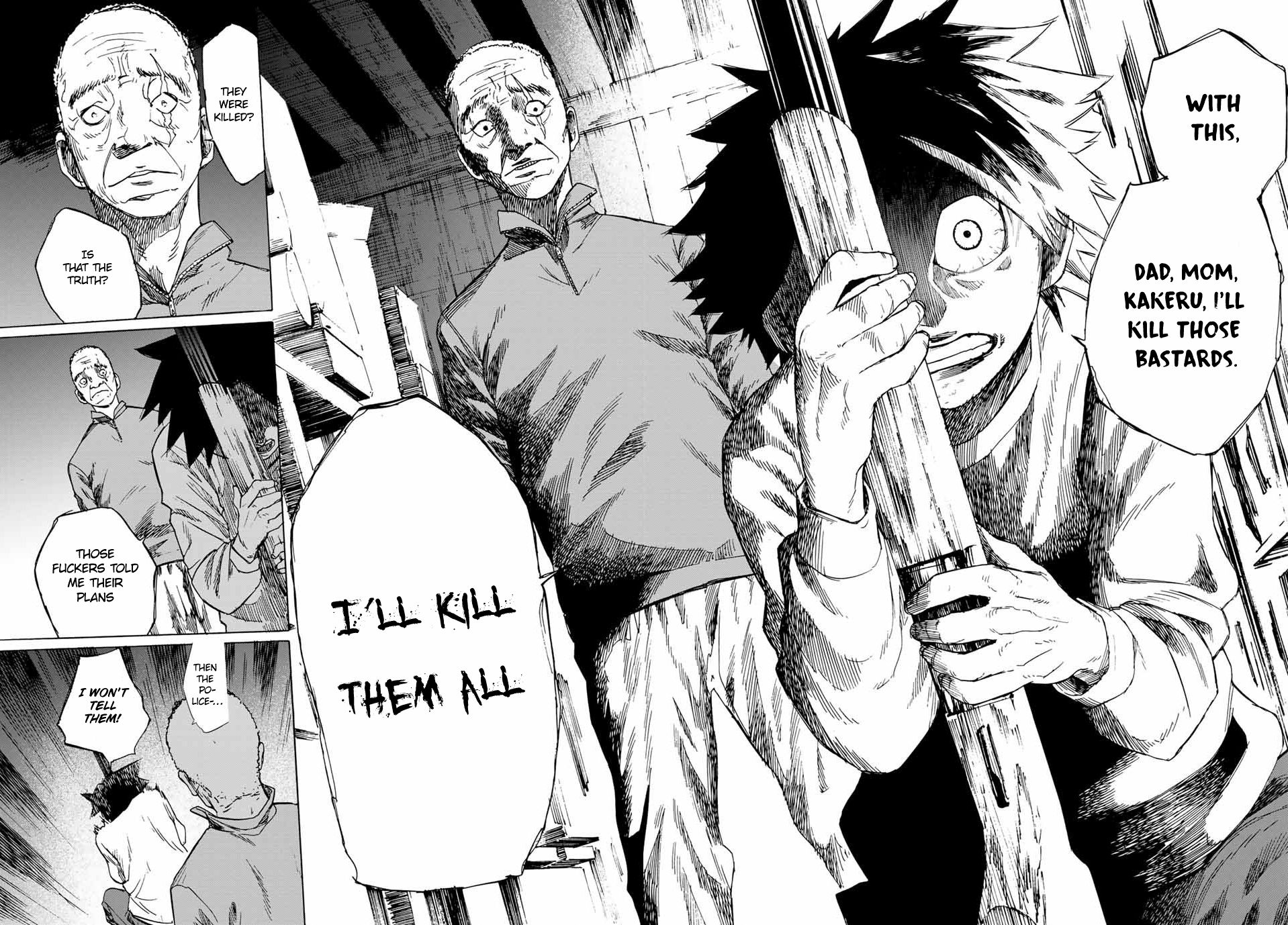 Juujika no Rokunin chapter 1 page 66