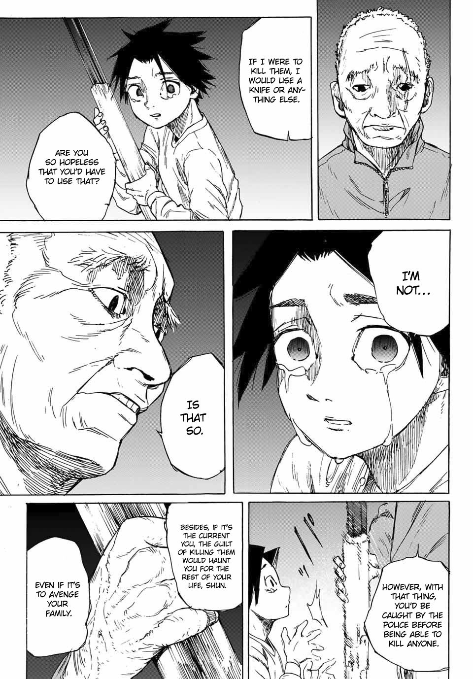 Juujika no Rokunin chapter 1 page 68