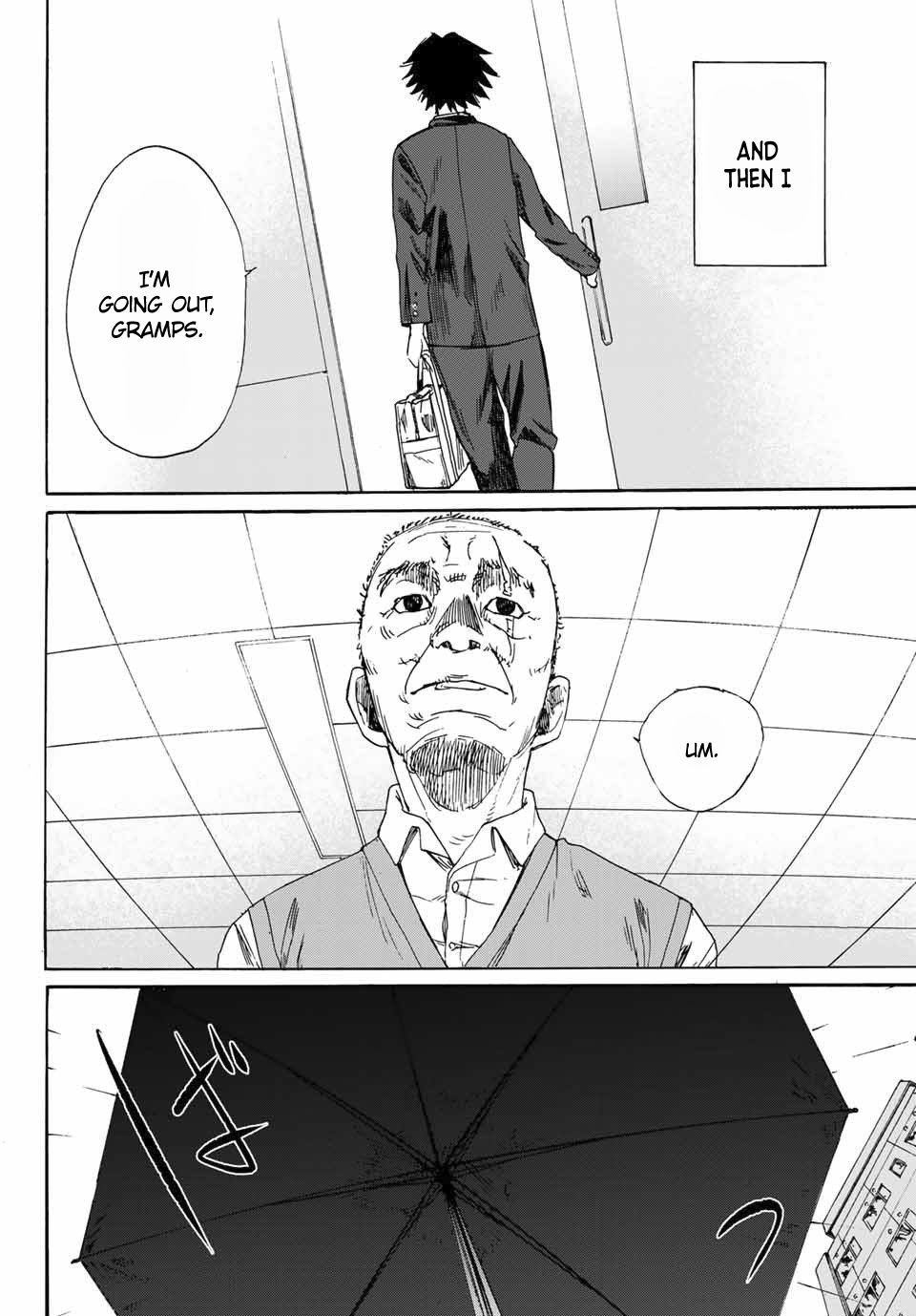 Juujika no Rokunin chapter 1 page 76