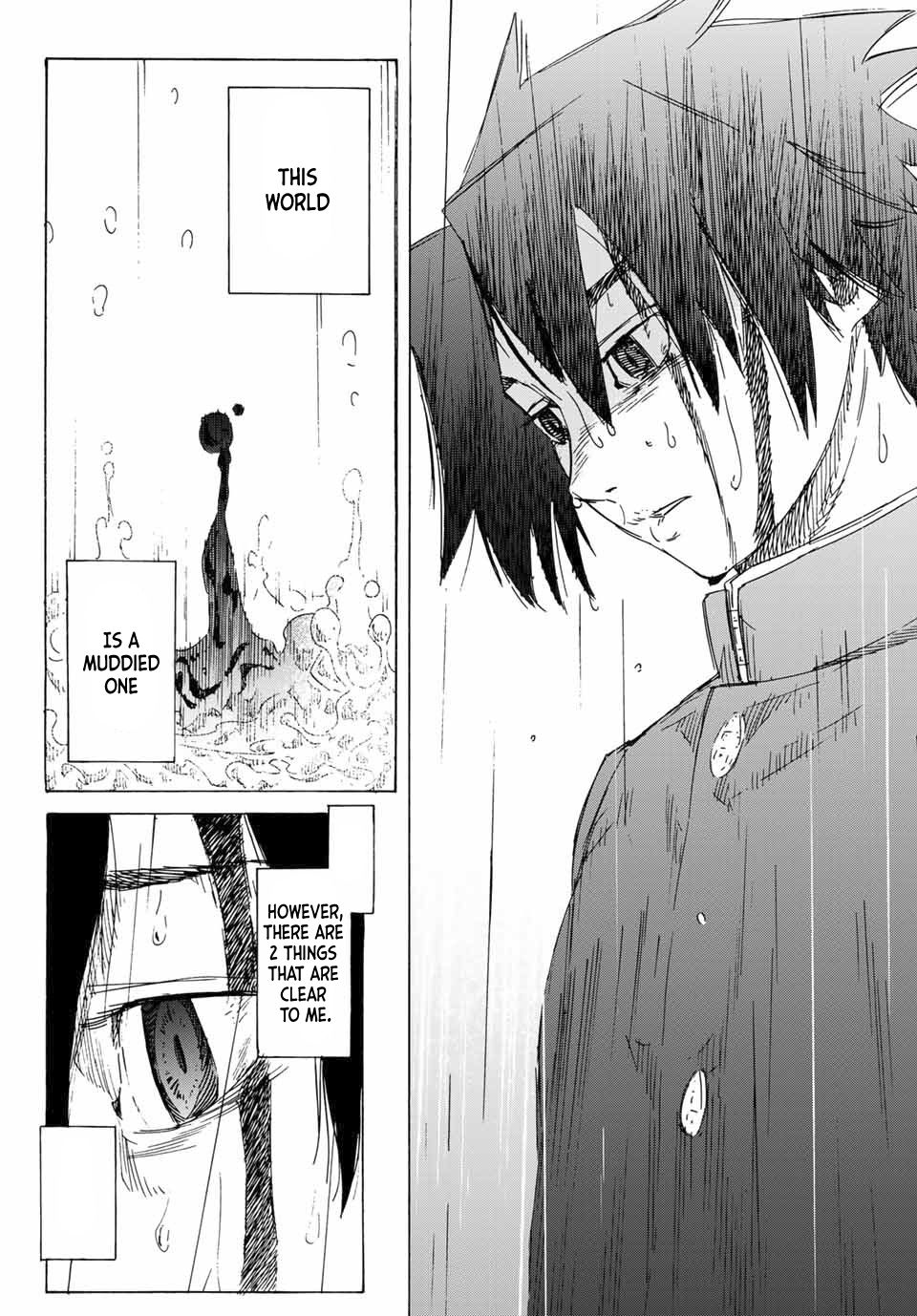 Juujika no Rokunin chapter 1 page 8