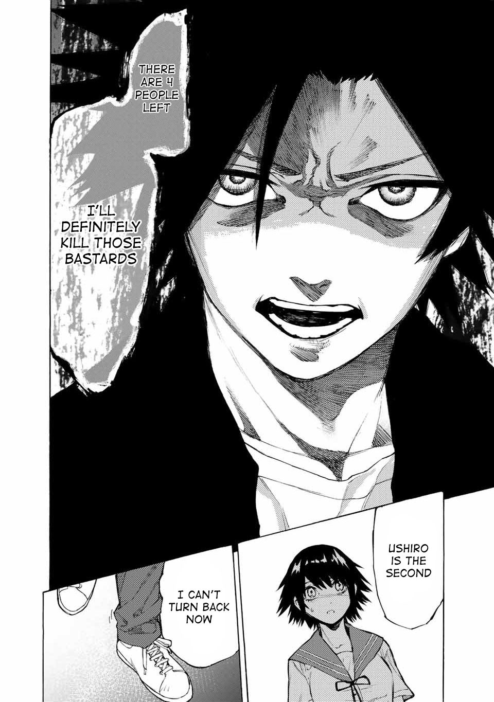 Juujika no Rokunin chapter 10 page 11