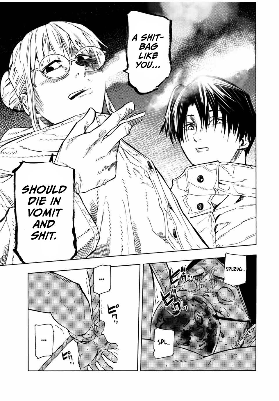 Juujika no Rokunin chapter 100 page 5