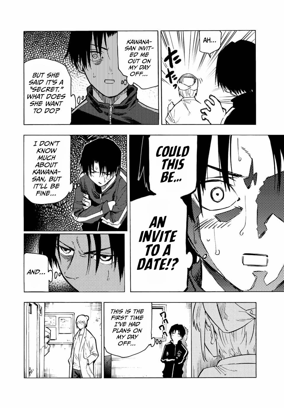 Juujika no Rokunin chapter 101 page 4