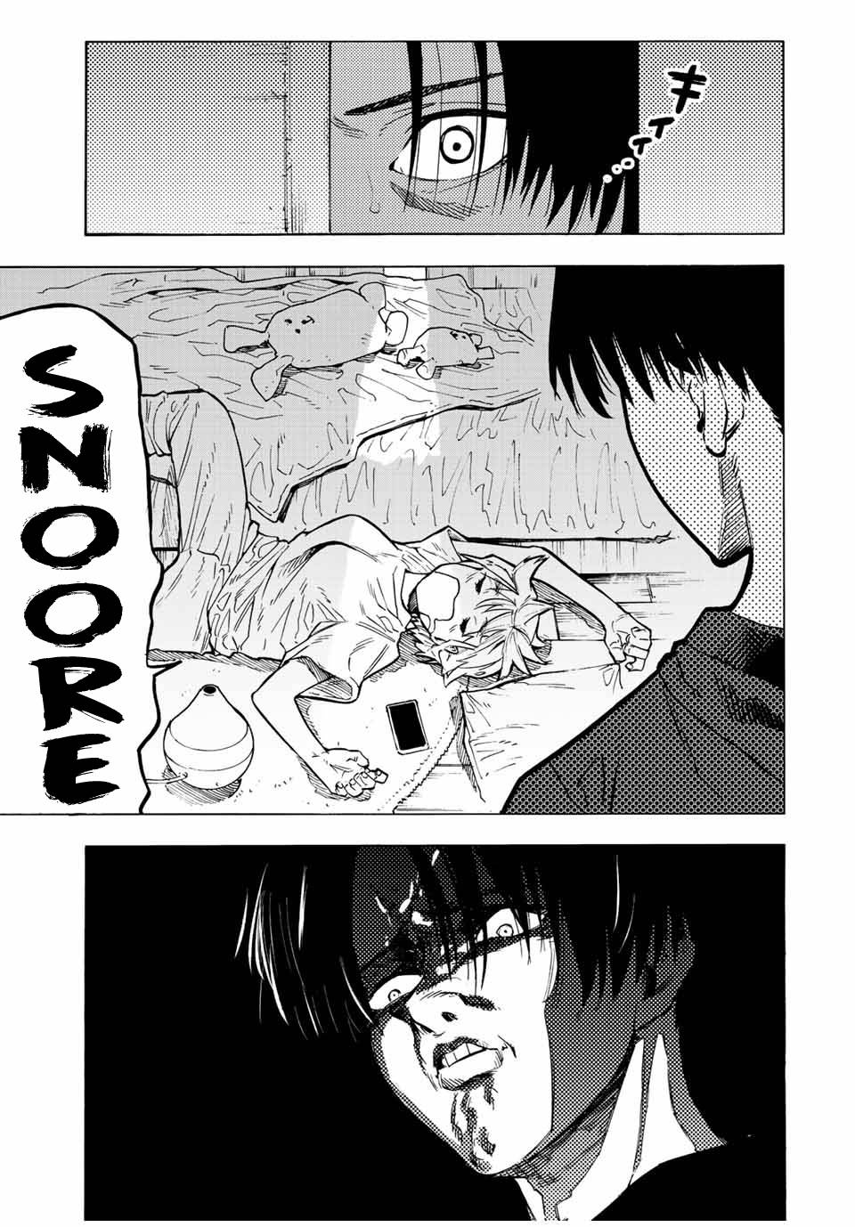 Juujika no Rokunin chapter 101 page 9