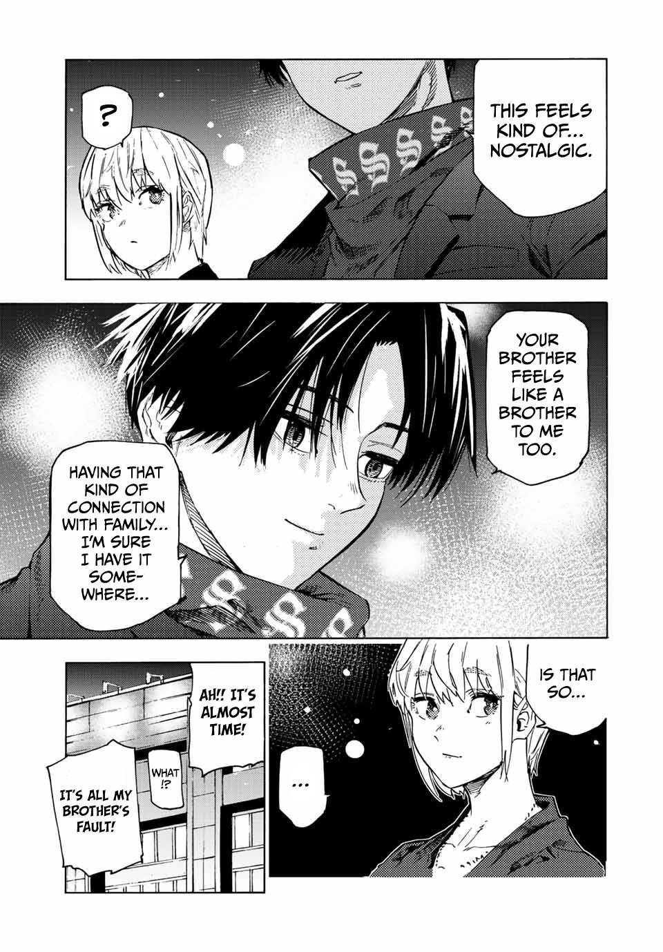 Juujika no Rokunin chapter 102 page 7