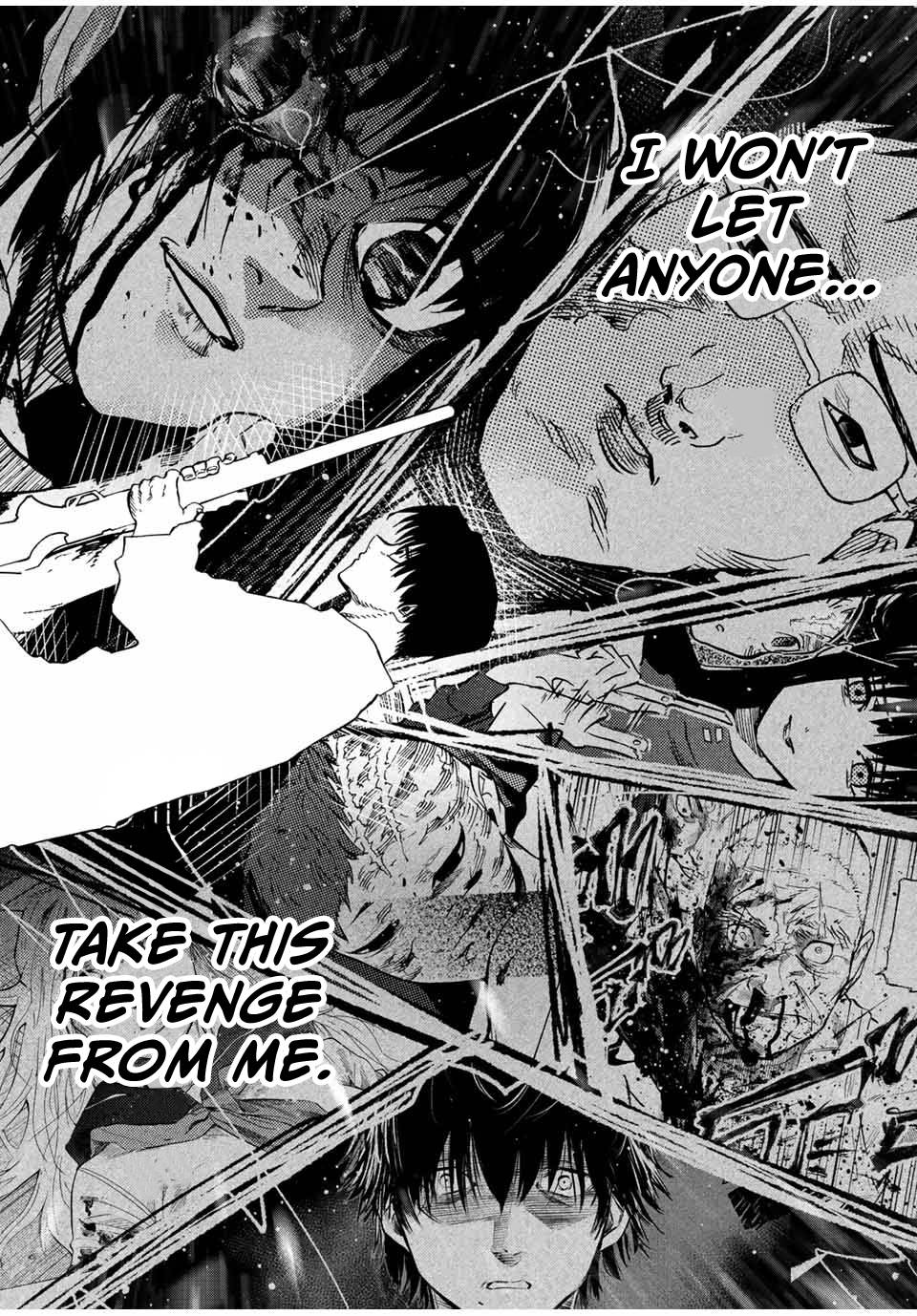 Juujika no Rokunin chapter 103 page 13