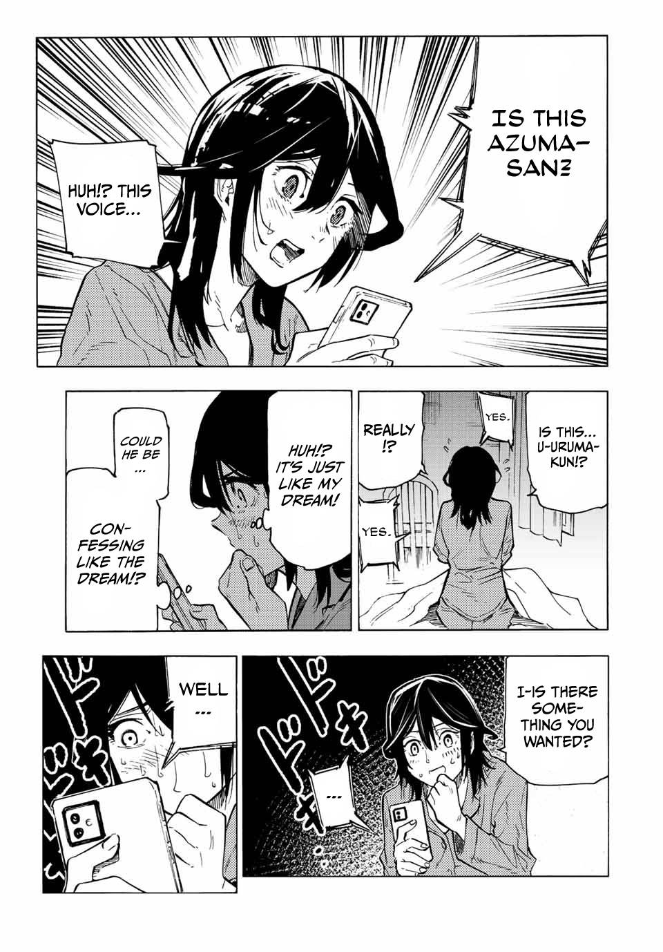 Juujika no Rokunin chapter 103 page 3