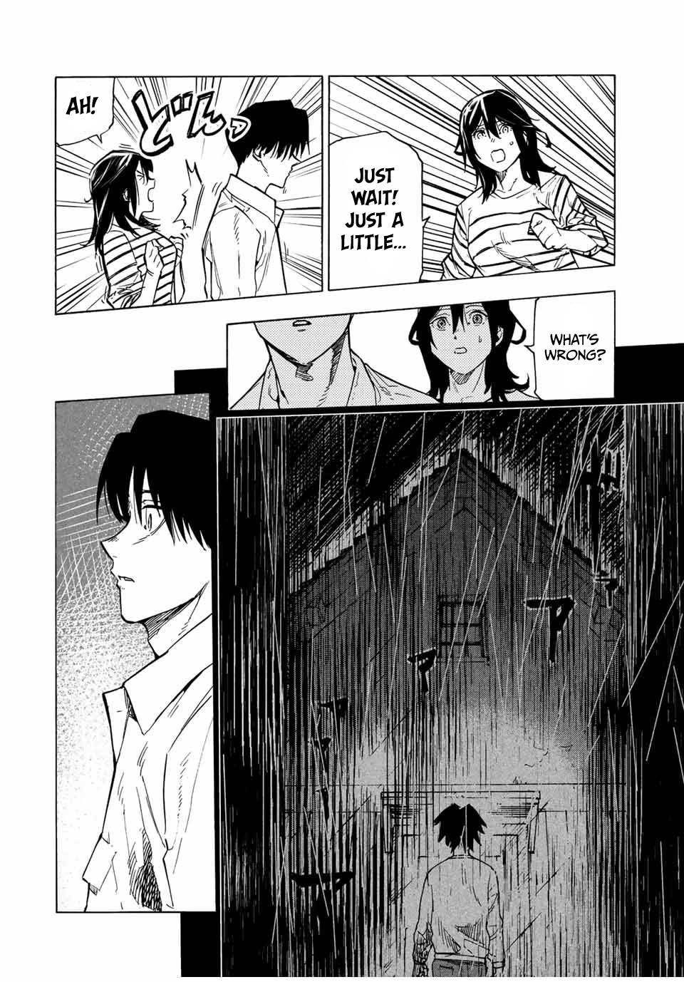 Juujika no Rokunin chapter 103 page 8