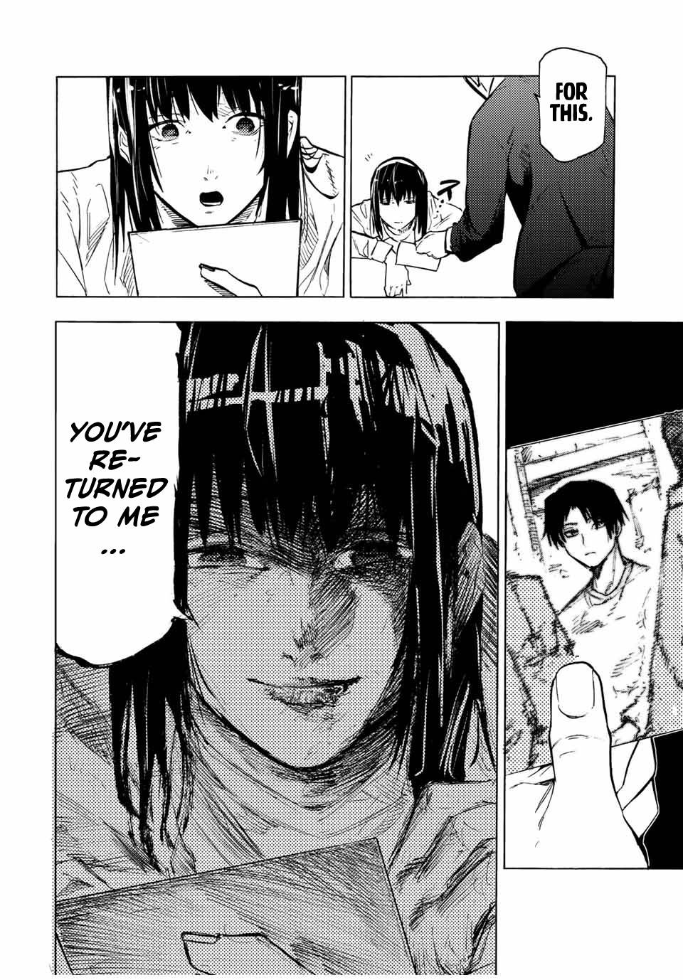 Juujika no Rokunin chapter 104 page 12