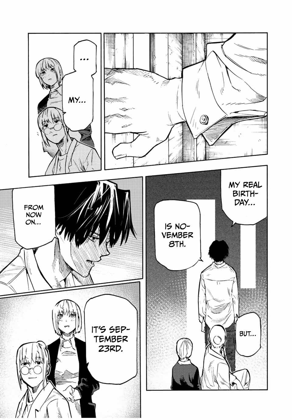 Juujika no Rokunin chapter 104 page 7