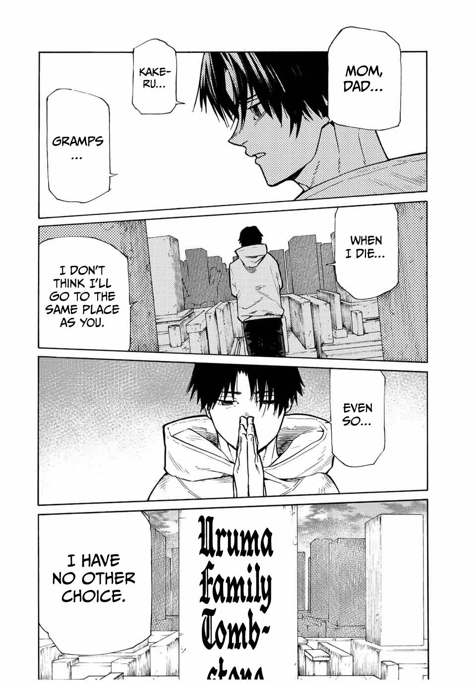 Juujika no Rokunin chapter 105 page 2