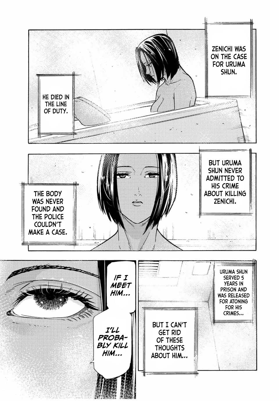 Juujika no Rokunin chapter 106 page 9