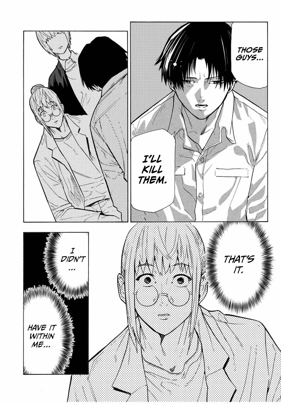 Juujika no Rokunin chapter 107 page 10