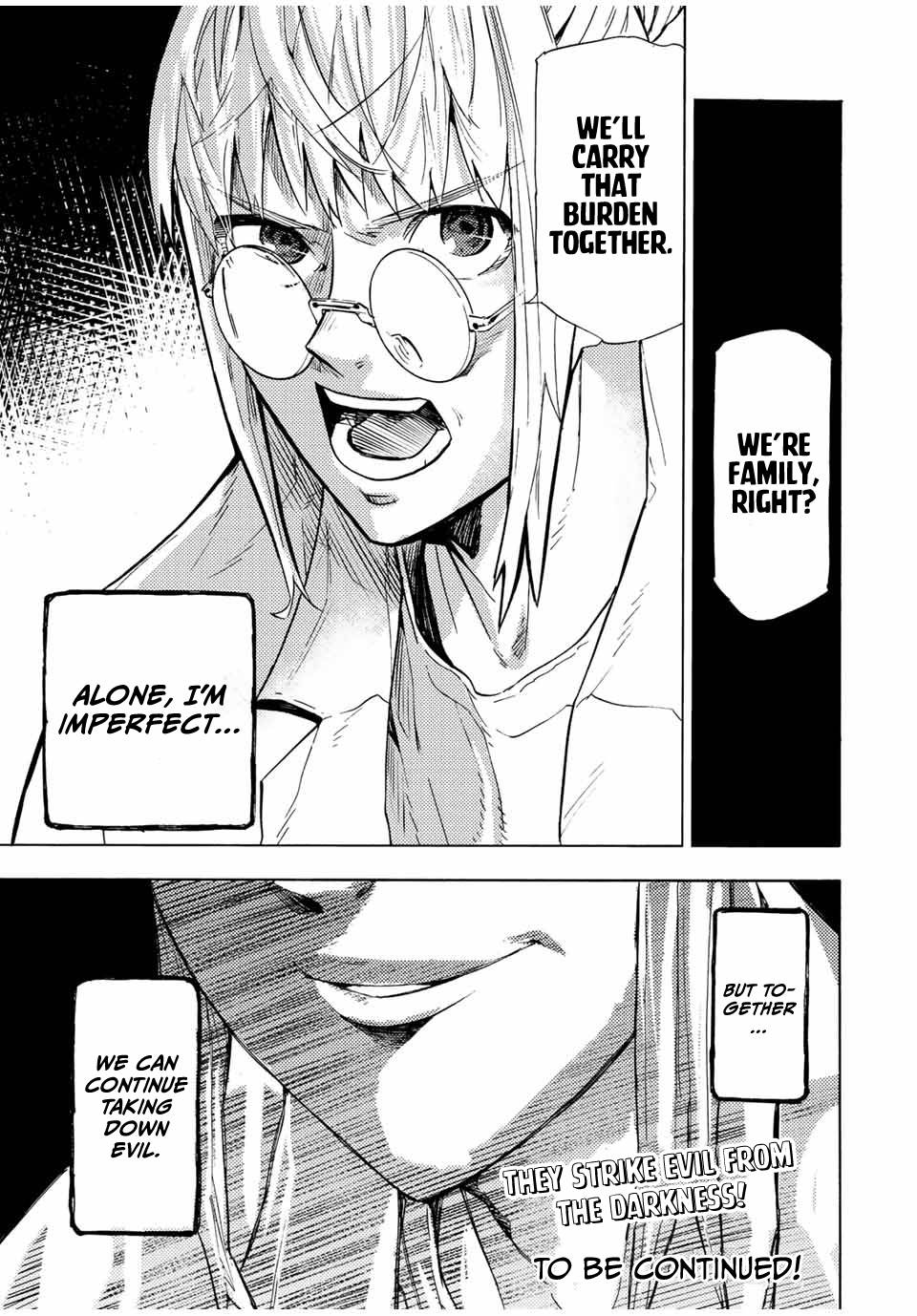 Juujika no Rokunin chapter 107 page 13