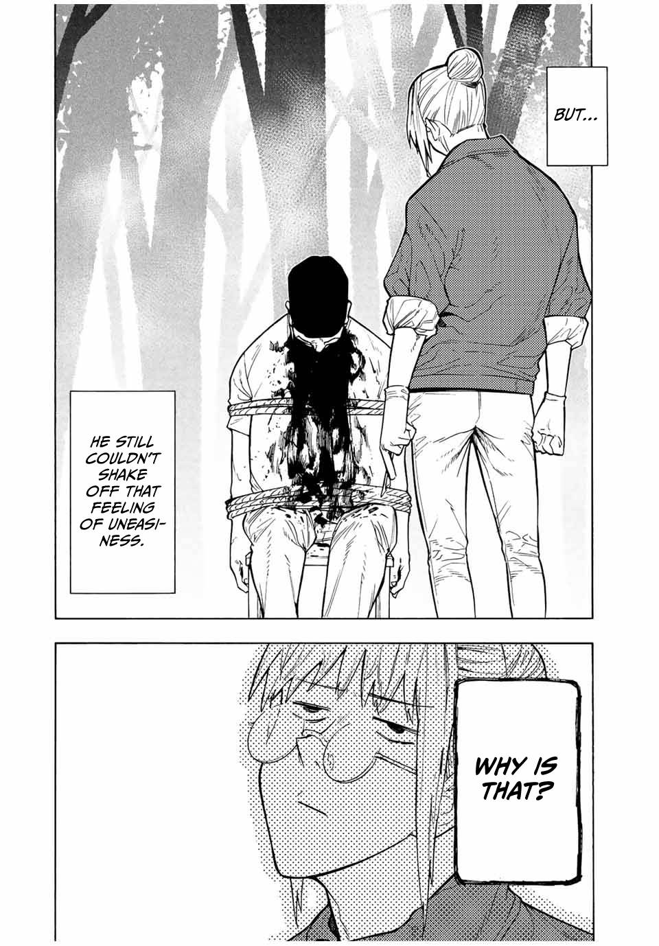 Juujika no Rokunin chapter 107 page 8