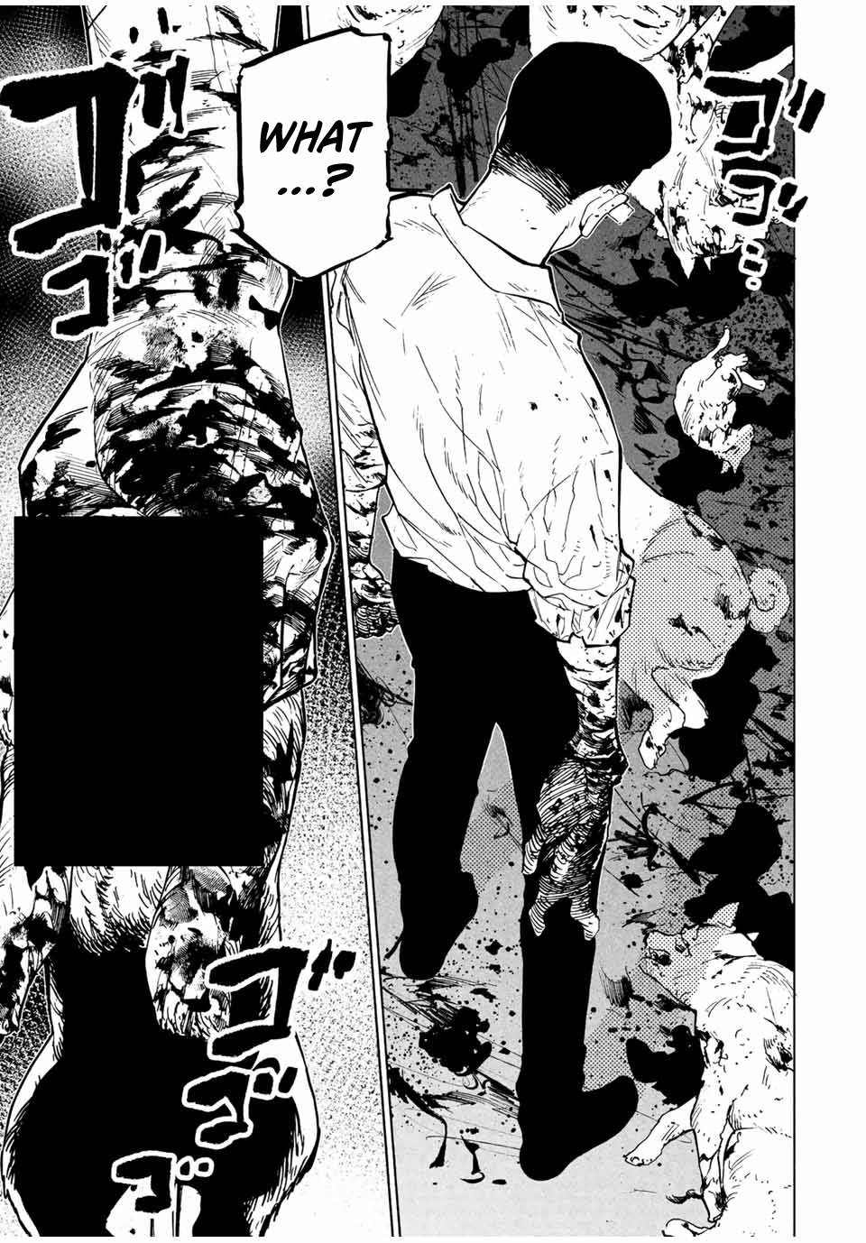 Juujika no Rokunin chapter 109 page 13