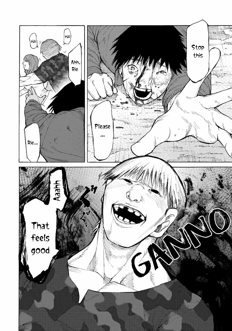 Juujika no Rokunin chapter 11 page 7