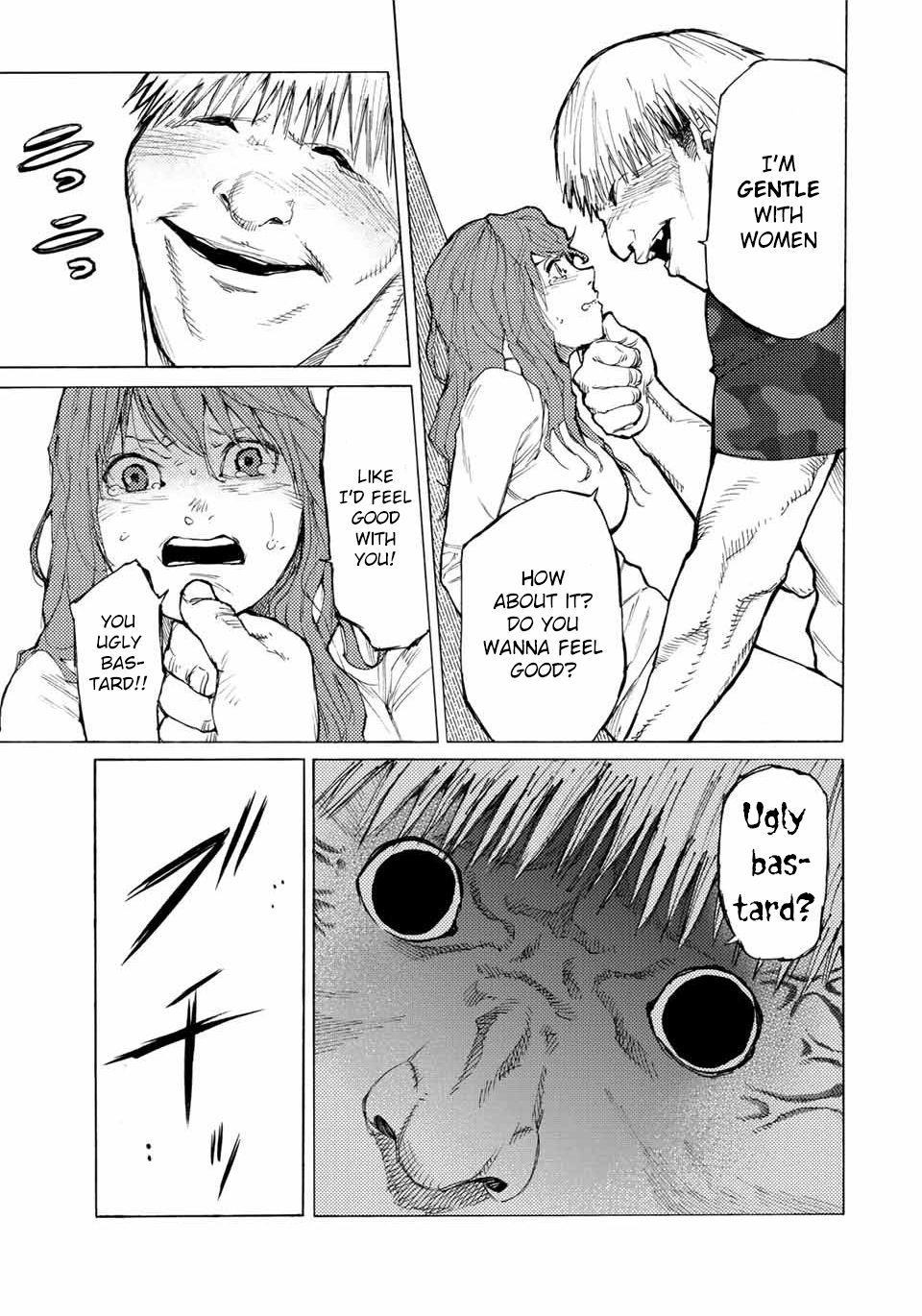 Juujika no Rokunin chapter 11 page 8