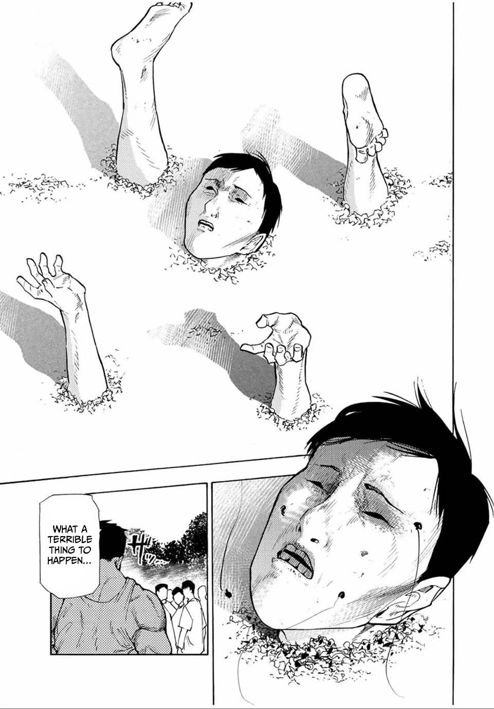 Juujika no Rokunin chapter 112 page 11