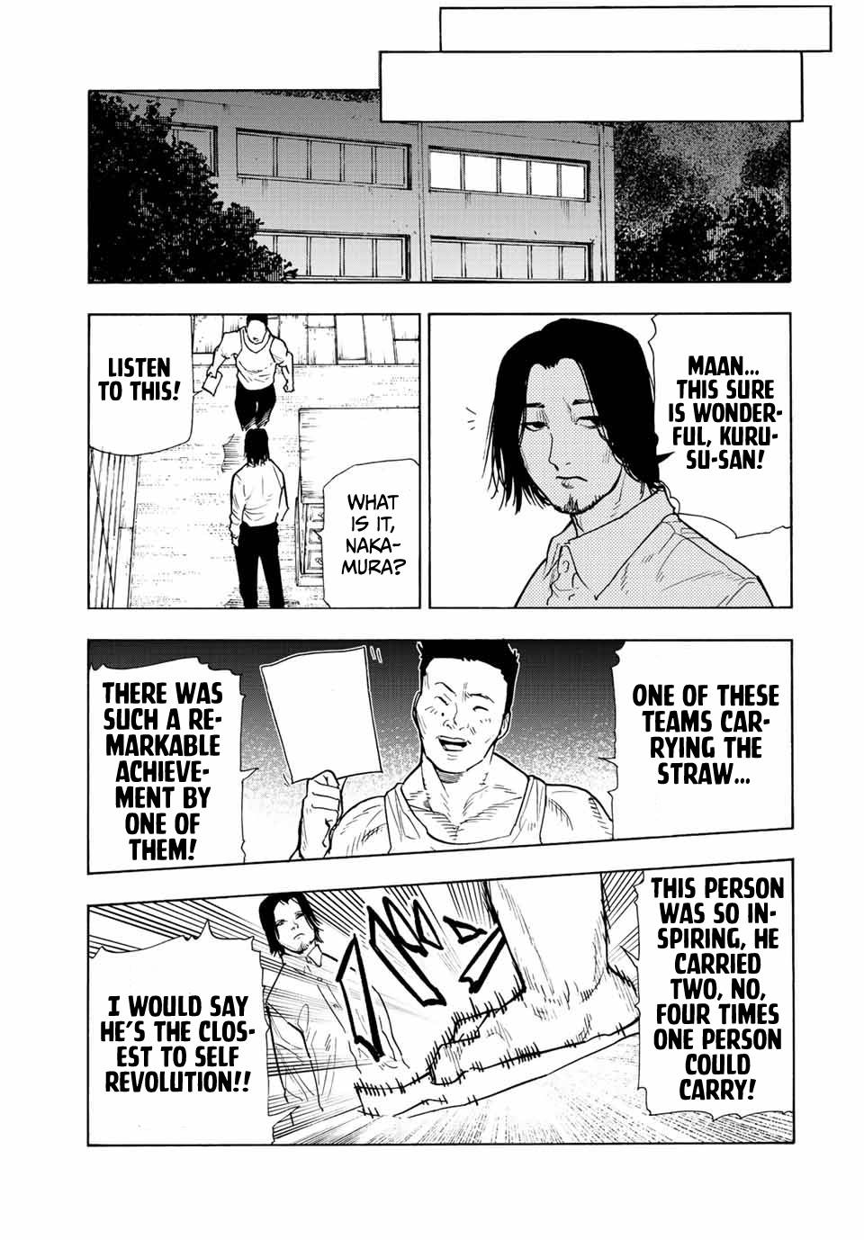 Juujika no Rokunin chapter 113 page 13