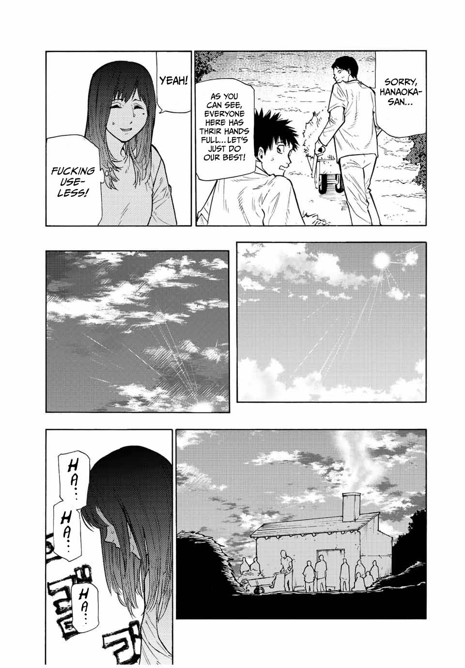 Juujika no Rokunin chapter 113 page 7