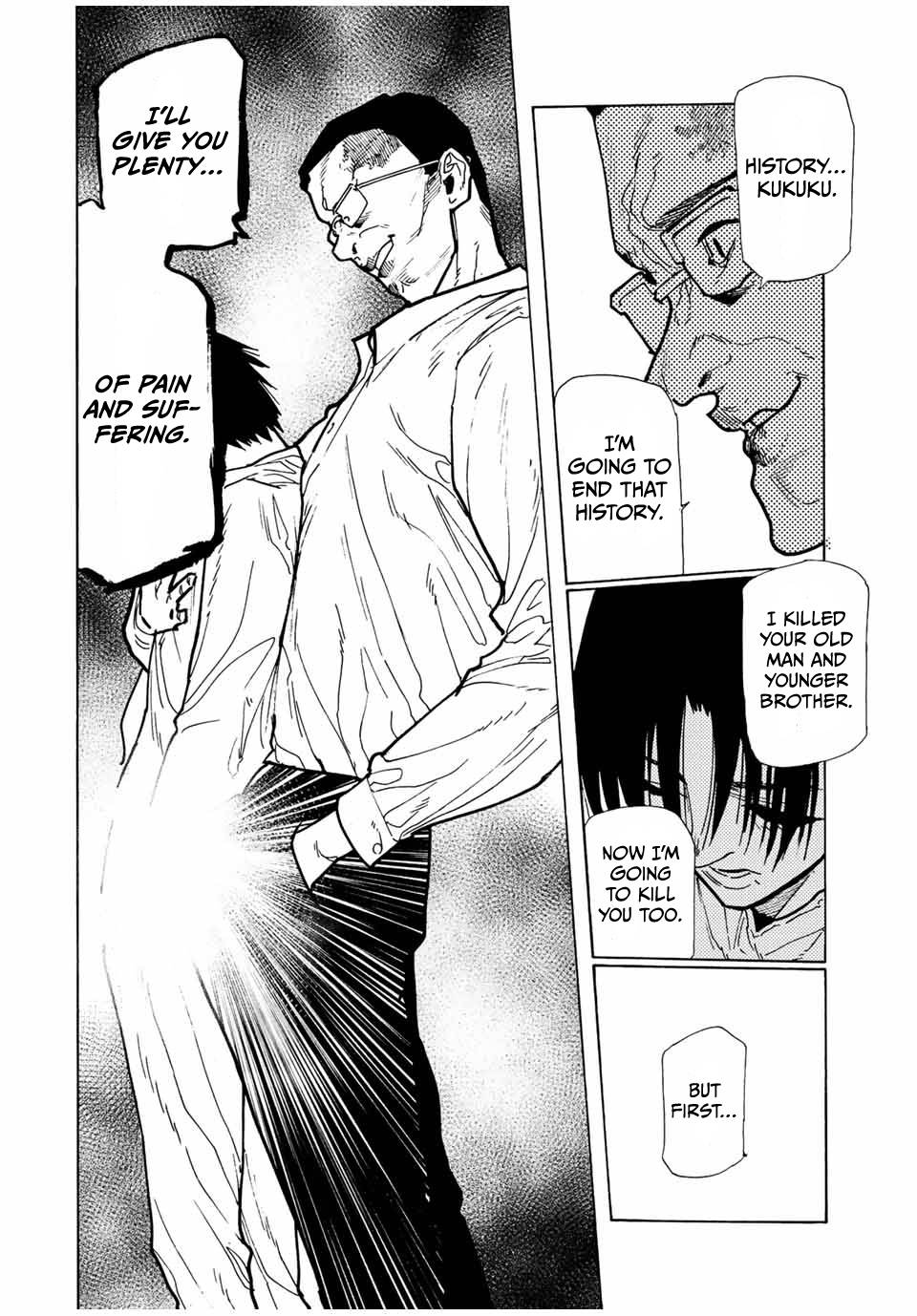 Juujika no Rokunin chapter 116 page 6