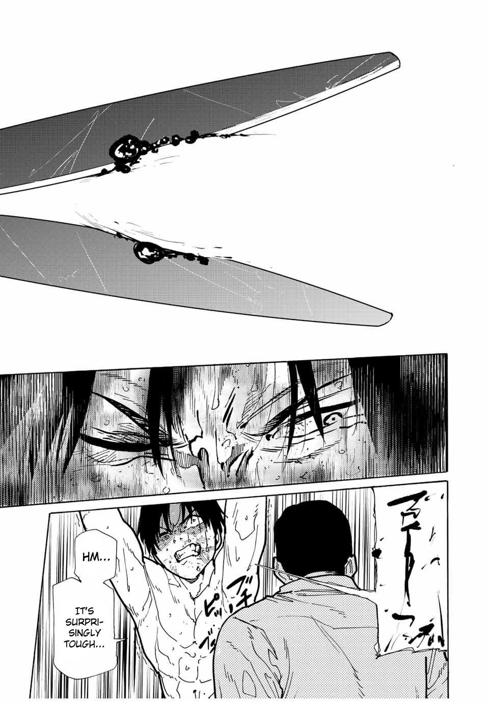 Juujika no Rokunin chapter 117 page 7