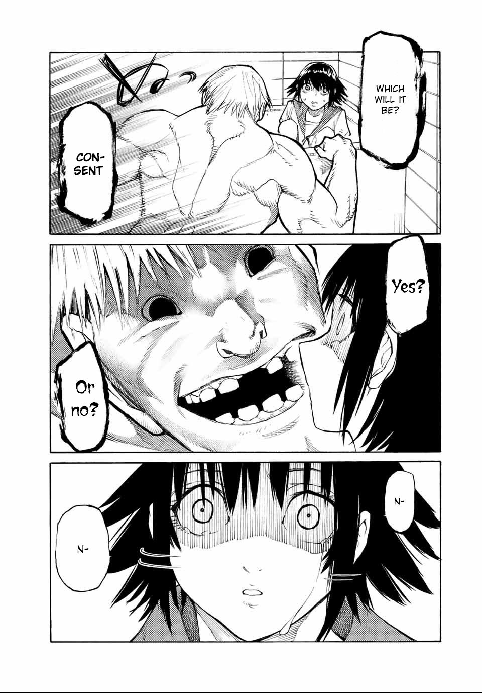 Juujika no Rokunin chapter 12 page 10