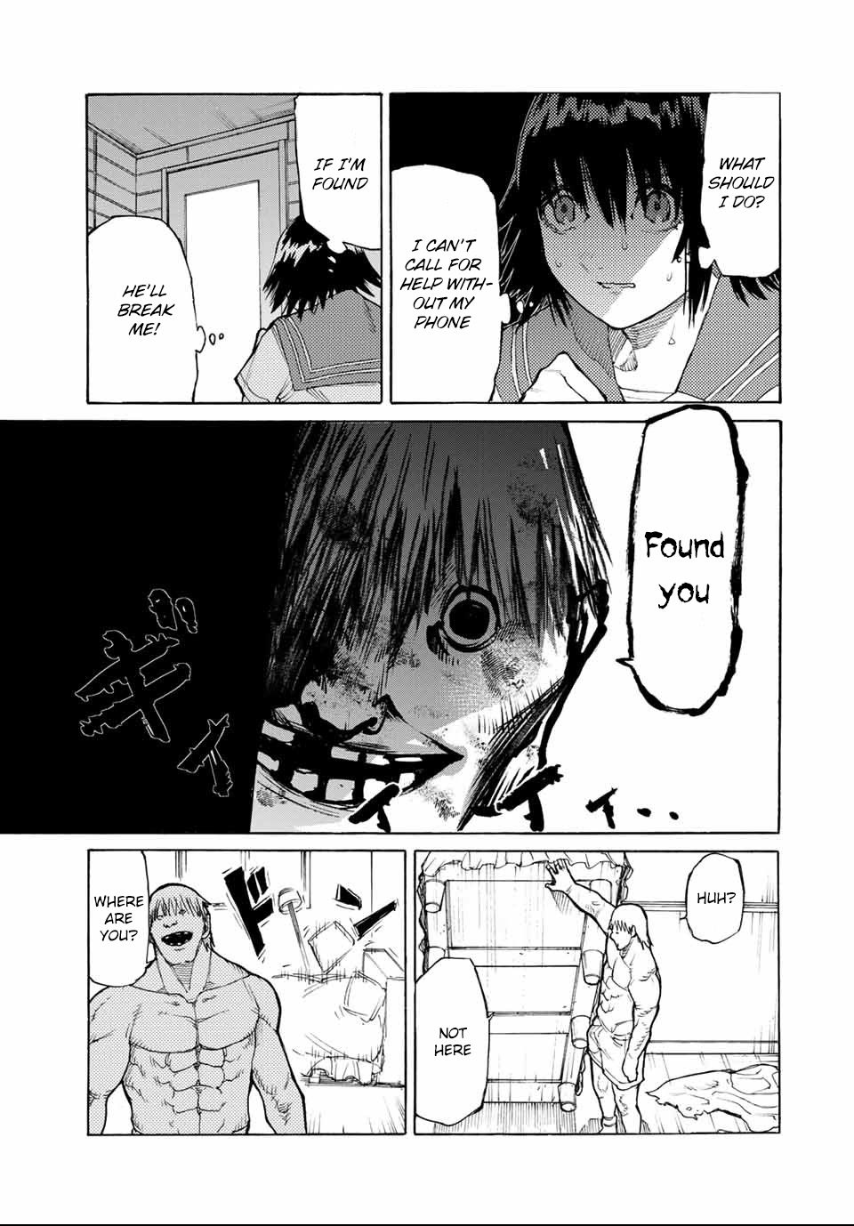 Juujika no Rokunin chapter 12 page 6