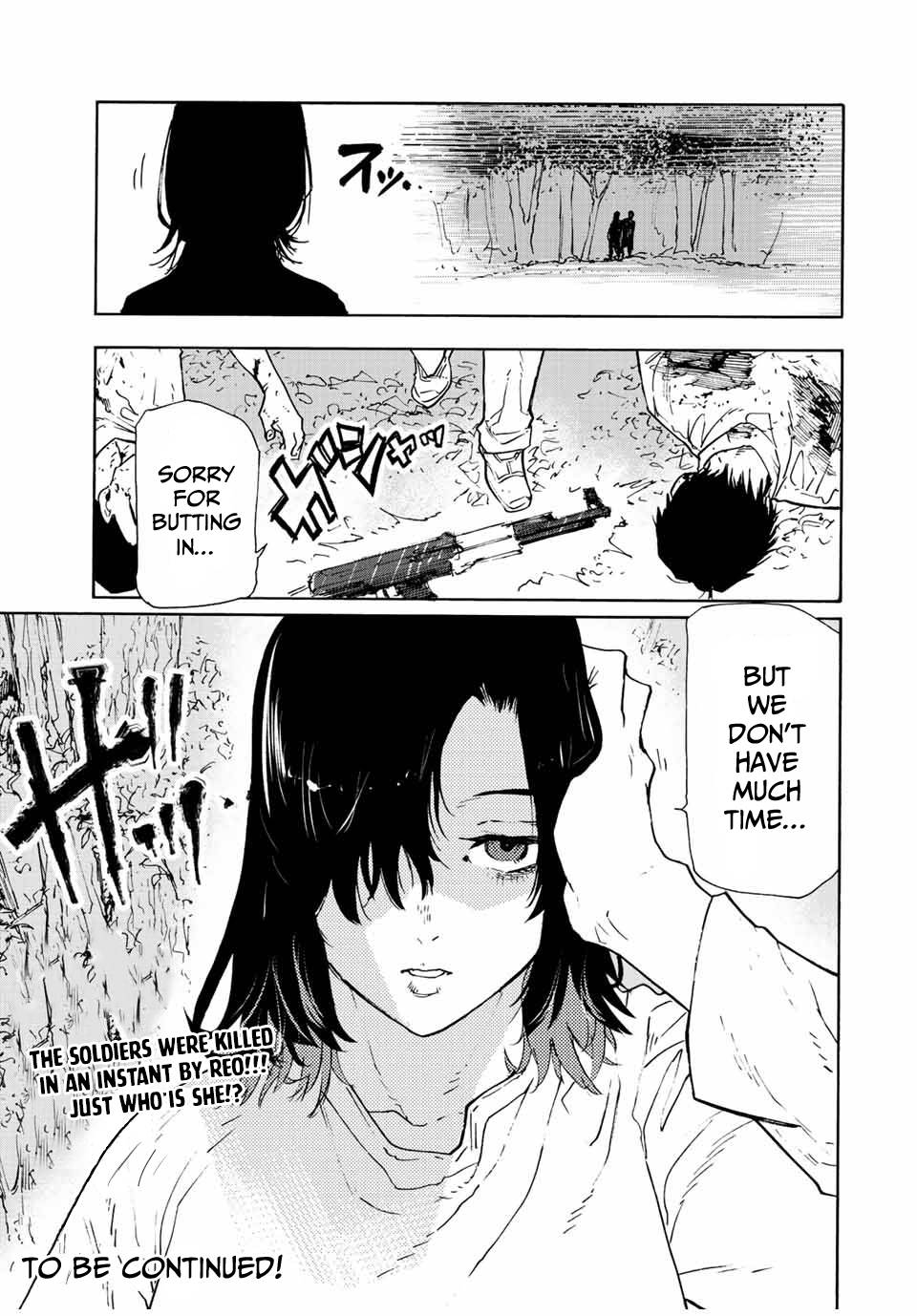 Juujika no Rokunin chapter 120 page 13