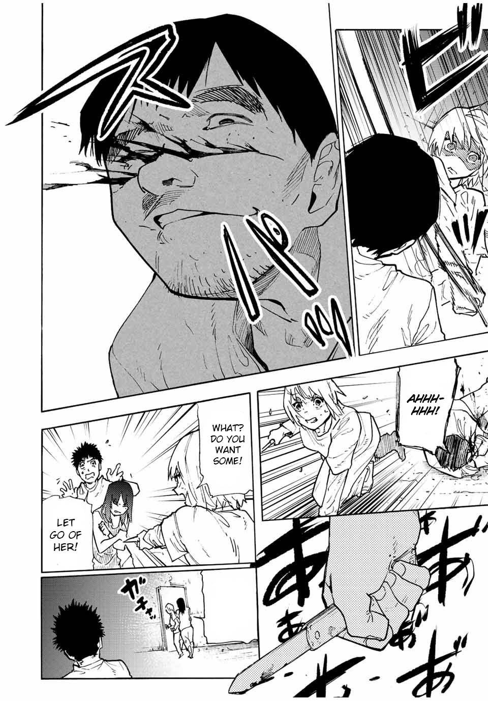 Juujika no Rokunin chapter 122 page 10