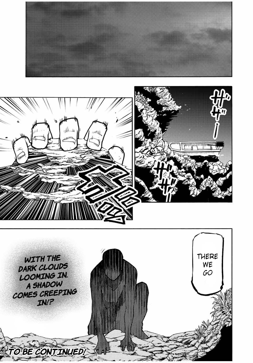 Juujika no Rokunin chapter 122 page 13