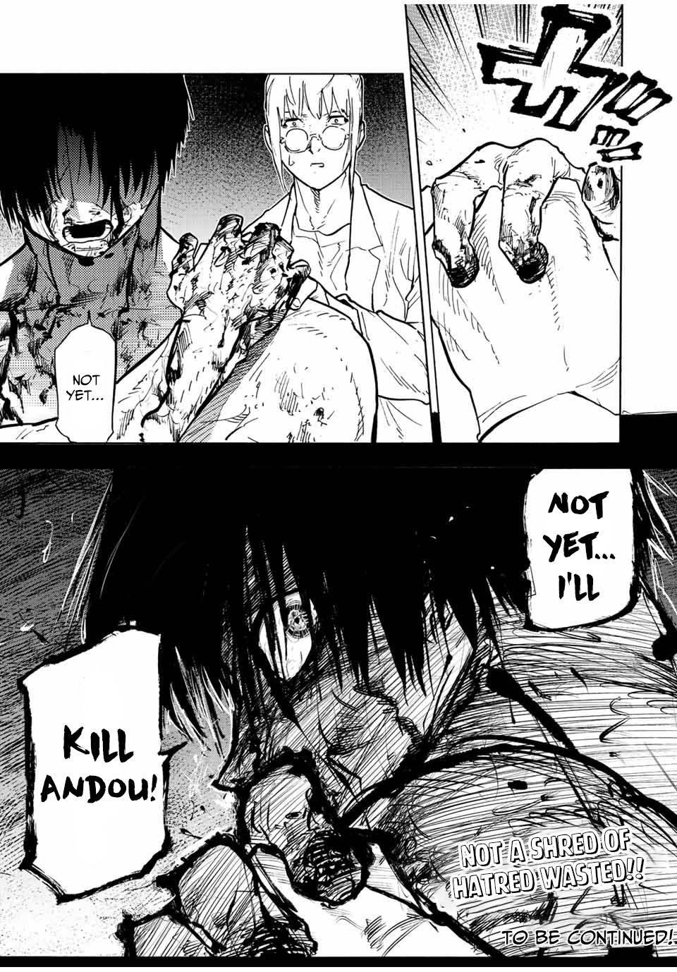 Juujika no Rokunin chapter 124 page 13