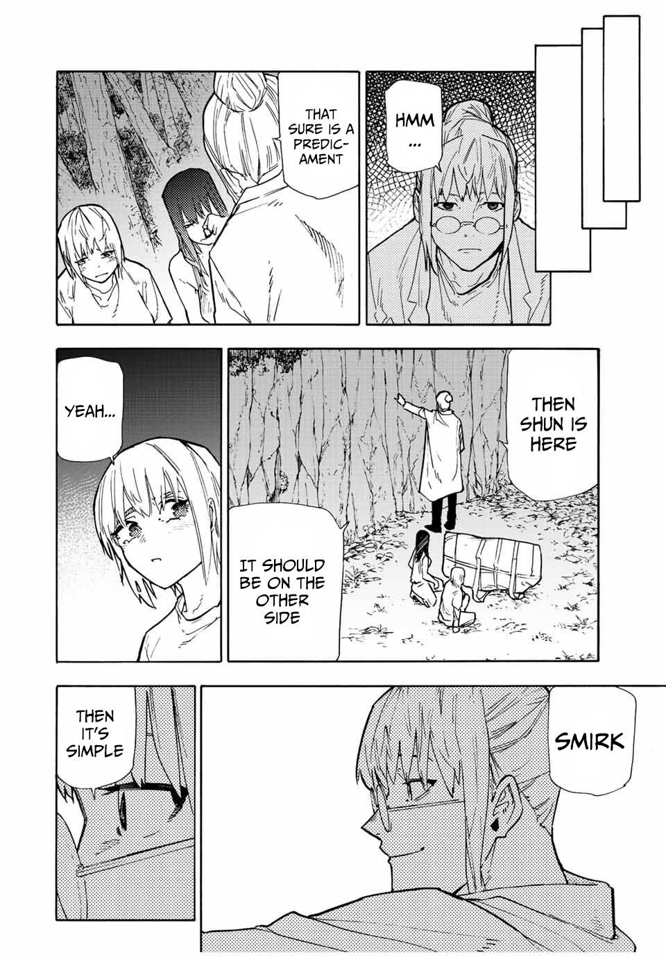 Juujika no Rokunin chapter 124 page 4