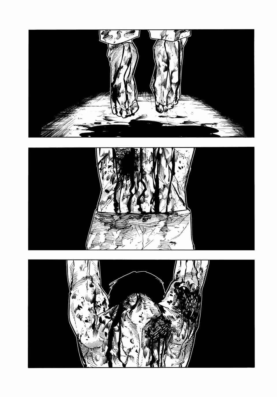 Juujika no Rokunin chapter 124 page 7