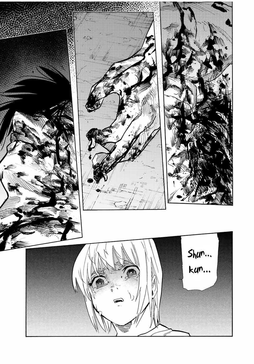 Juujika no Rokunin chapter 124 page 9