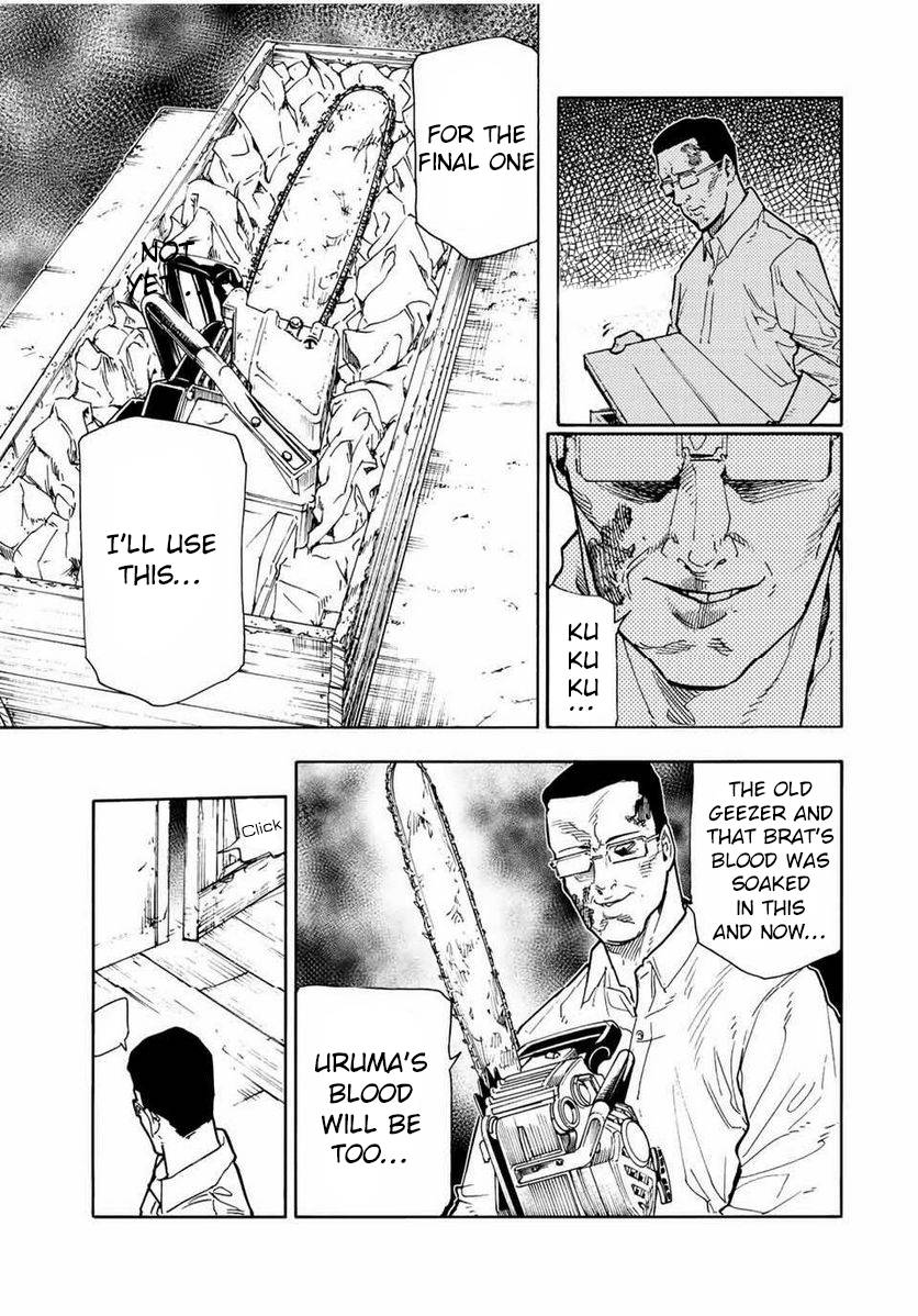 Juujika no Rokunin chapter 125 page 10