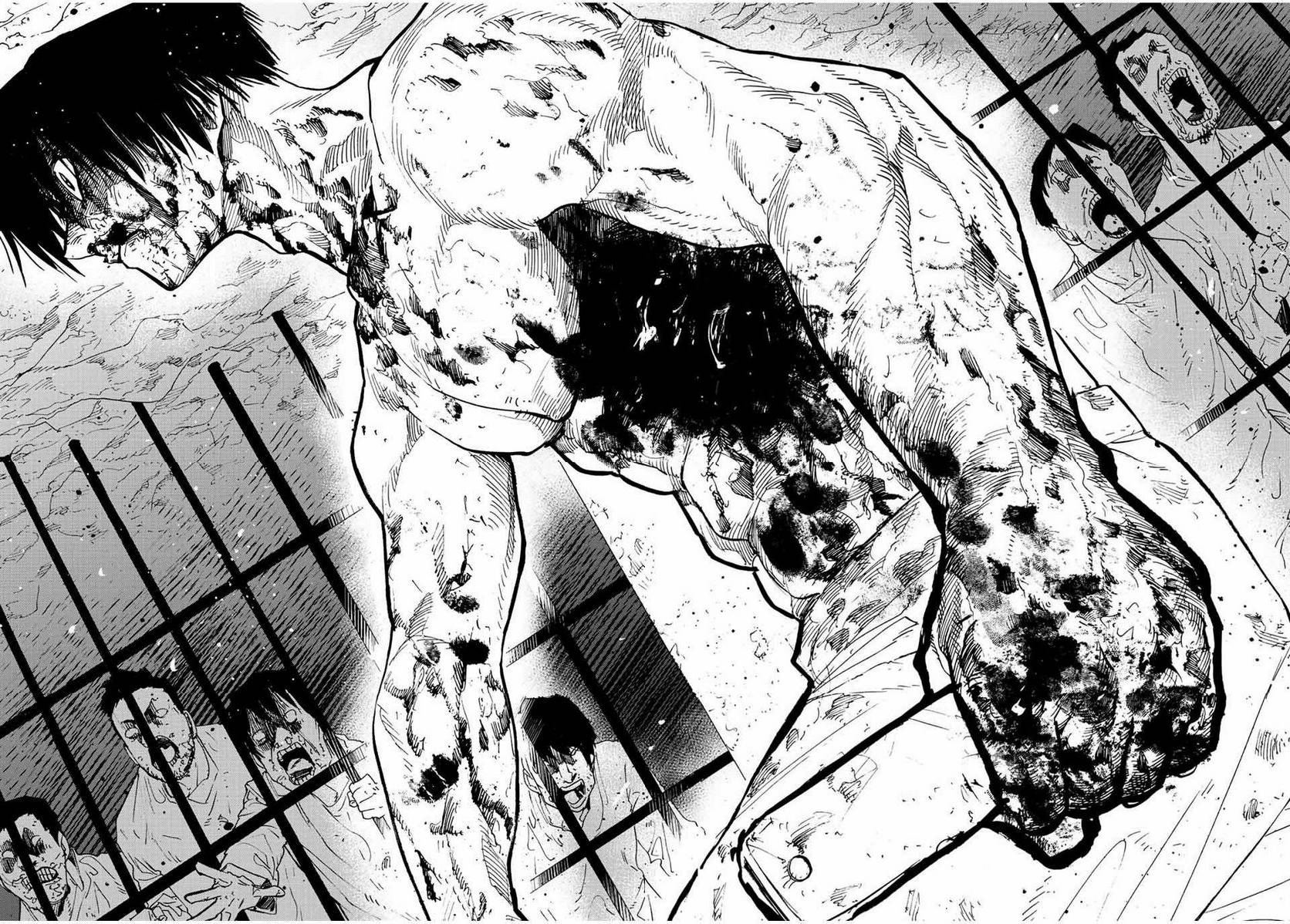 Juujika no Rokunin chapter 125 page 8