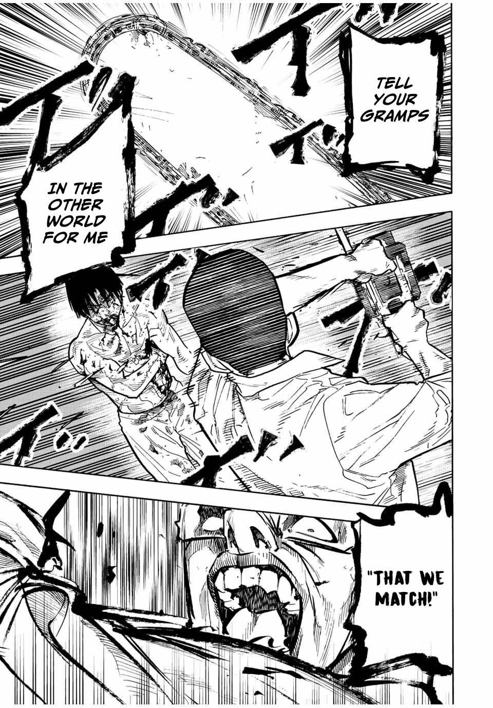 Juujika no Rokunin chapter 127 page 5