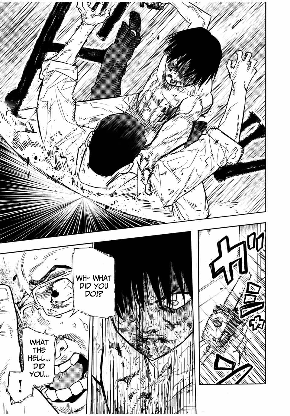 Juujika no Rokunin chapter 127 page 7