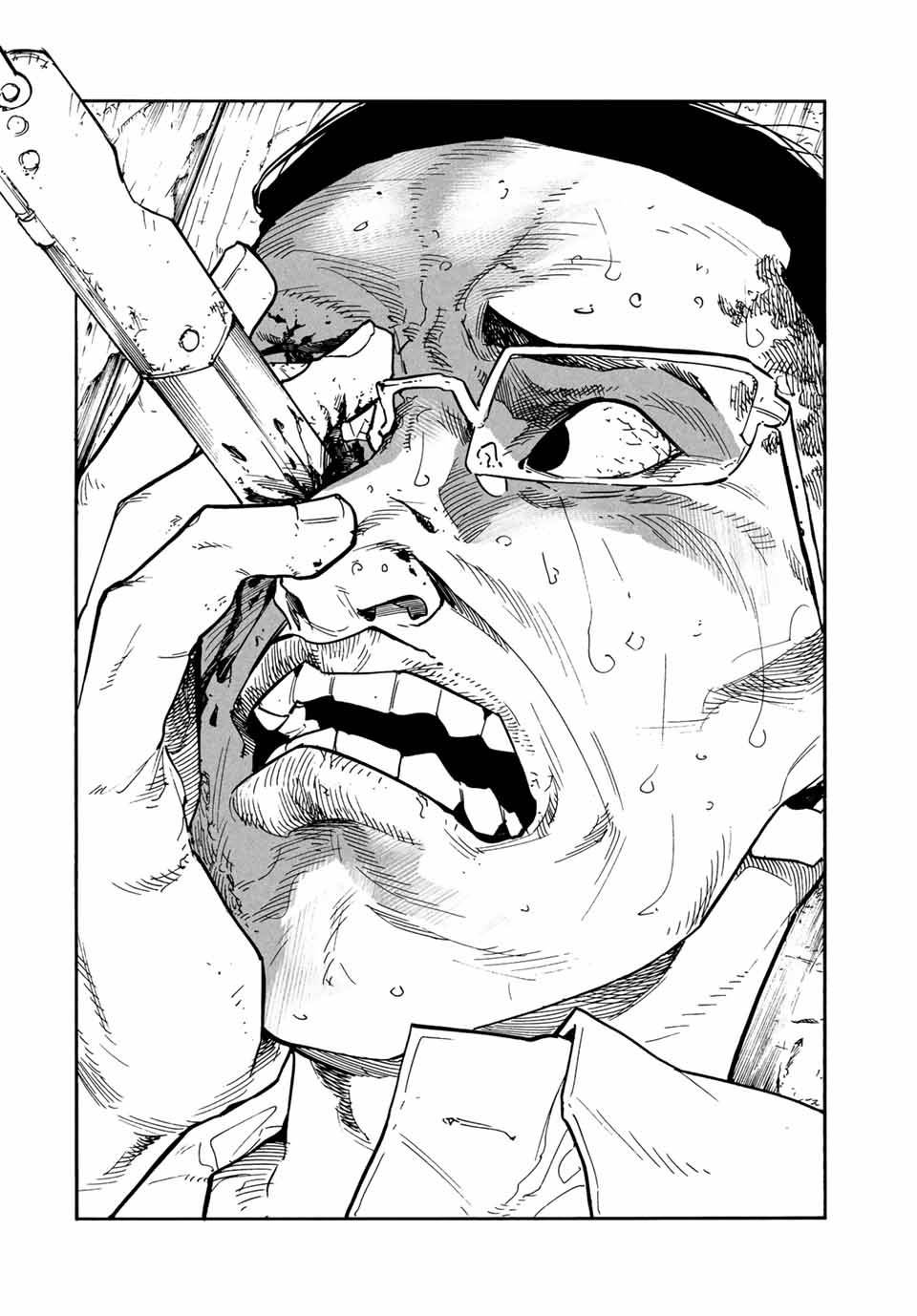 Juujika no Rokunin chapter 127 page 8