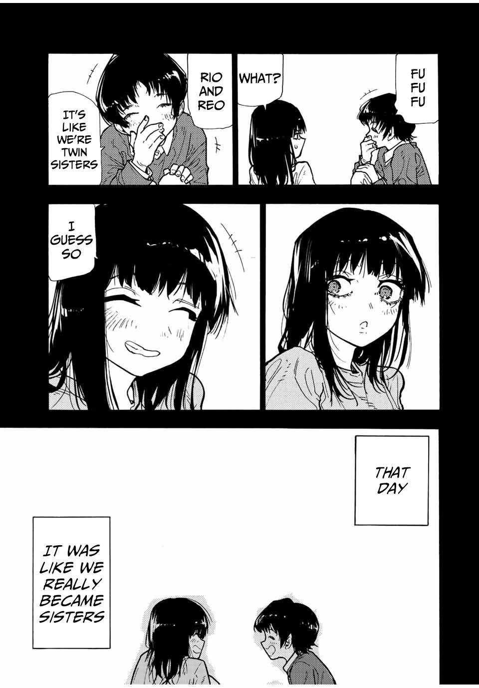 Juujika no Rokunin chapter 128 page 19