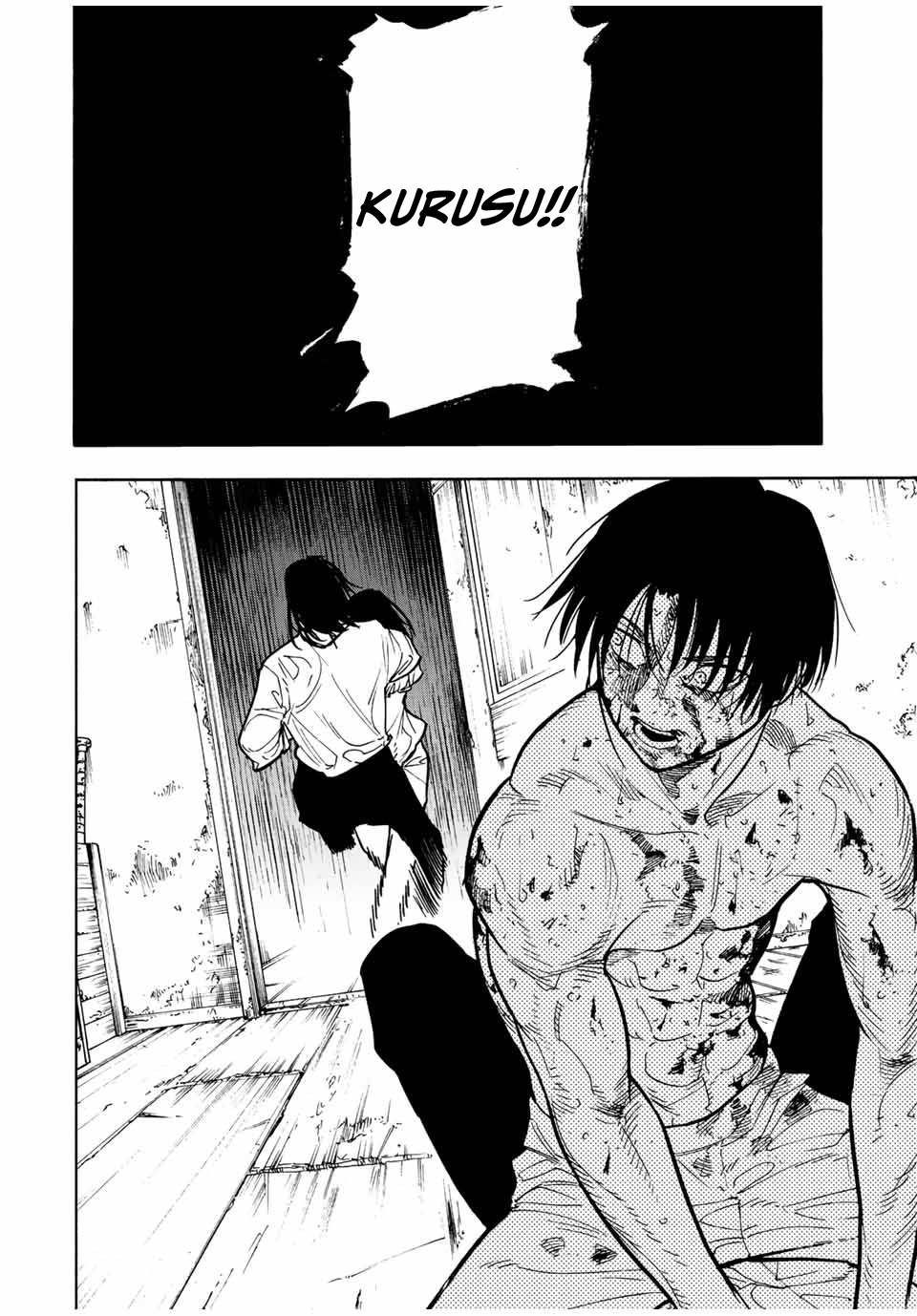 Juujika no Rokunin chapter 128 page 2