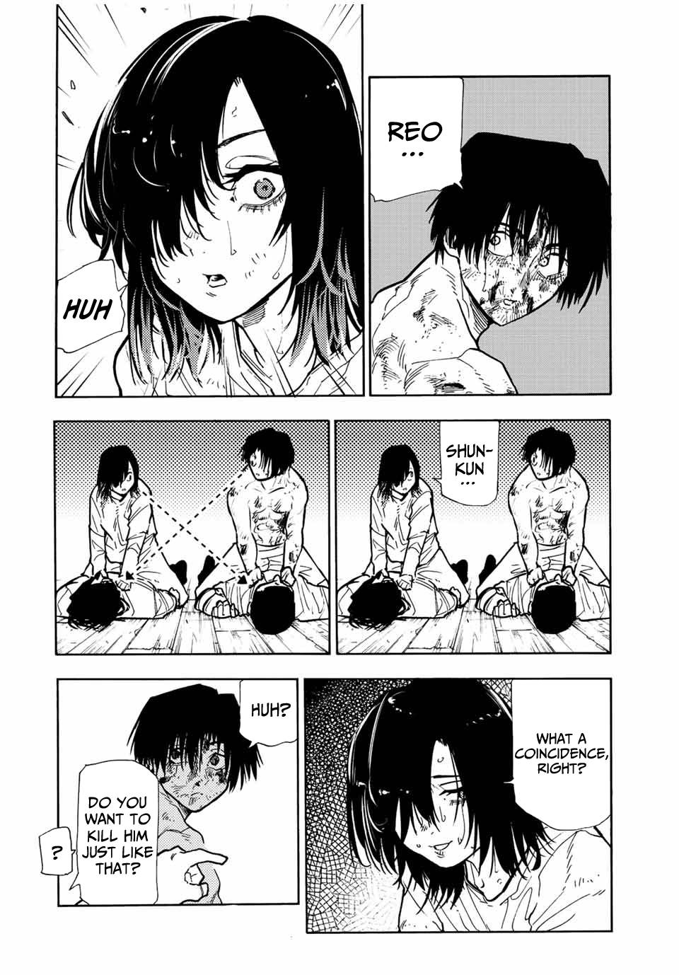 Juujika no Rokunin chapter 128 page 4